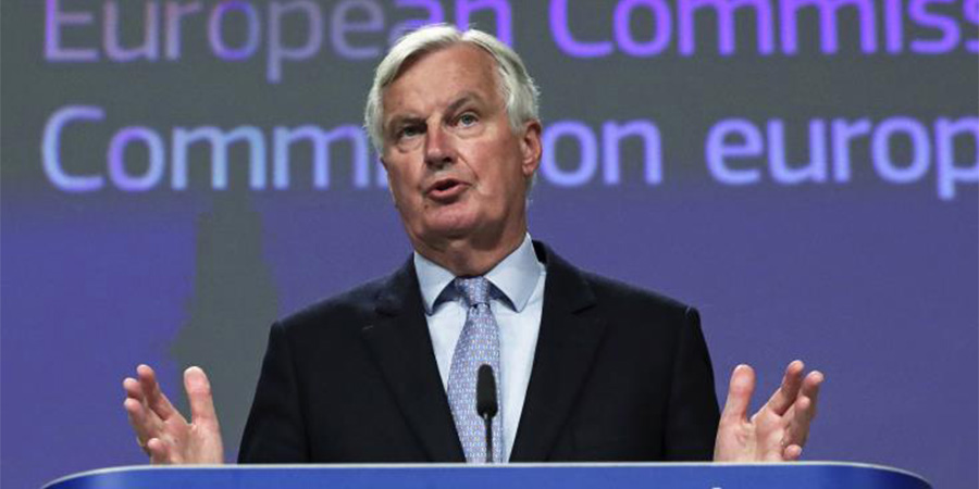 Michel Barnier: Προειδοποιεί για σοβαρές αποκλίσεις και σε αυτό το γύρο διαπραγματεύσεων με το ΗΒ